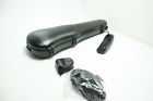 Crf4000svbk Crossrock Violin Case Carbon Fiber Suspension Soft Rubber 817173019063