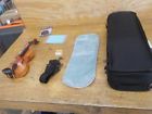 Cs135vn1-8 Corde Di Salice Advanced Beginner Violin Package Terzo
