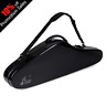 Csv-f18black Aileen Violin Hard Case Full Size Luxury Fiberglass 689792310421