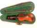Cv-780 Lot 31625 4 Premier Outfit Used Cremona Violin Novice
