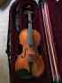 Cvn-700 Flamed Cecilio Violin Case Piece