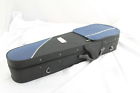 D Z Strad Violin Model 100 Solid Wood 4 Full Size With Hard Case And Bow 608866882473