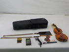 1-2cvn-200 Da Sr 92d Fb1 Cecilio Solidwood Violin Size 847848001420