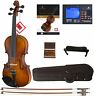 Da-4-4cvn-300-sr-92d-fb1 Cecilio Violin Beginners Kit For Student With Case 847848001659