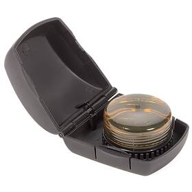 Daddario 019954951818 Kaplan Premium Light Rosin With Case - Violin Viola And Cello