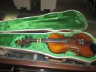 Dddddd Johann Georg Kessler Vintage Violin No Bow