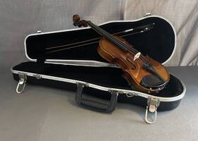 C004348 Devonshire Violin 1/4 - Serial