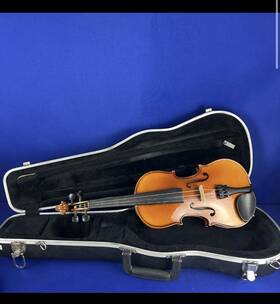 D008982 Devonshire 3/4 Violin - Serial
