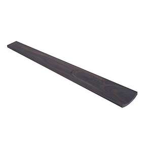 Dilwe 654936756656 1pc Violin Fingerboard Ebony Parts Duurable Instrument Repair Accessor