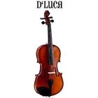 Dl-25016 Dluca Student Violin Acoustic 805232001920