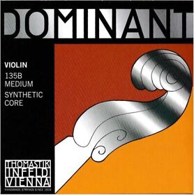 135snp Dominant Violin Strings 4/4 Medium
