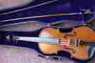 Dresden1908 Eduard Reichert Dresden Fine Violin By Vintage In Very Good Cond