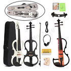 Drs2834868 Meco Electric Violin Right Or Left Handed Size Styles Colors