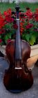 1800s Dsalzar Restored Branded Violin Ready To Play Superb Tone