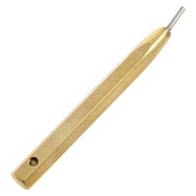 Dsjnf Jf-251 Brass Violin Wrench Tool For Shoulder Rest And Chin Screws 66x7mm