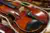 E15 C E R Pfretzschner 4 1977 Intermediate Violin Stradivarius Copy Germany Case Bow