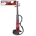 E200 Strad Electric Violin Outfit