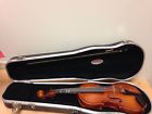 E2011 Violin Hermann Beyer 1 4 Antonio Stradivarius Design Copy
