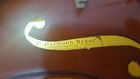E2014 Hermann Beyer Violin 4 Model 8 14 2000