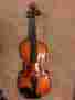 E210 15 Hermann Beyer Viola 1994 Copy Of Antonius Stradivarius