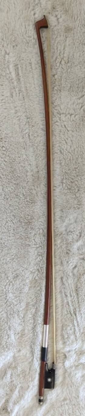 Eastman Ba40s Ba40 S. Series Select Brazilwood Viola Bow 4/4 Size - Return