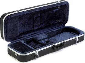 Ca45044 Eastman Ca450 Oblong Thermoplastic Violin Case - 4/4 Size
