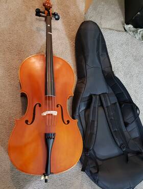 Vc80 Eastman Samuel 4/4