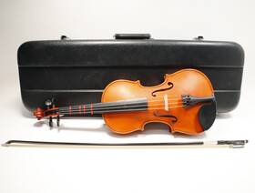 Vl115 Eastman Samuel 4/4 Size Violin 2019