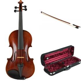 Vl701sbc Eastman Vl701 Rudoulf Doetsch Professional Violin Outfit - 4/4 Size