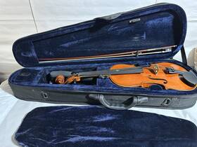 Evlnr44e Eastman Vlnr44e Student Violin 4/4