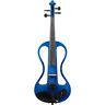 Aev45v-1 Eb Electric Violins E4 Series Violin 4/4 Blue