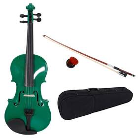 Epofit 710694952522 Violin 4/4 Kit Beginner For Adults Students Complete Full Size Violi