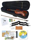 Ev05161 Emedia My Violin Starter Pack For Kids Size 746290051611