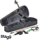 Evn-44-bk Stagg Evn 4-4 S-shaped