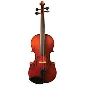 Mdl10044ofe F.r. Pfretszchner 100 Full Size Fully Carved Violin Outfit