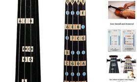 Fantastic Finger Guides Llc 738639685922 Guide For Violins - Music Accessories String Instruments