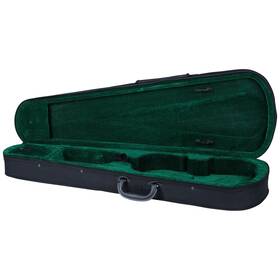 C-3907 Featherweight 688382001367 Violin Case - Semi-shaped 1/4 Size