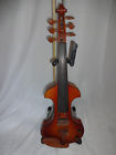 Fenling String Electric Violin Chambered Body Bought Never Used Ling