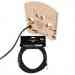 Fg20bsl Concert Fender Blk Tweed Pickup Guitar Violin 20ft Series Fishman Cable