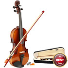 Firekingdomhjv88 Ztdm Crazy Ka Acoustic Violin Half Size For 061111142690