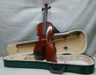 Fl930 Willis Violin In Original Hardshell Case Bow Strap