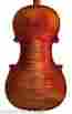 1702 Fontana Stradivari Copy Scott Cao Shi Liao Violin Signature Series Of 4 2016