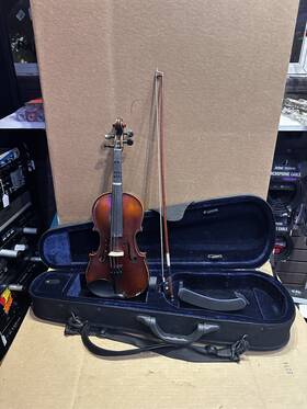 Kped044-053 Franz Hoffman 044-053 Etude 3/4 Violin #kped044-053/ 2013