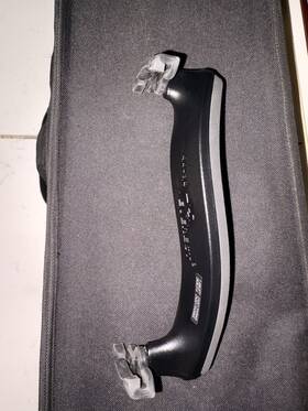 Franz Hoffmann M14032u Concert 3/4 Acoustic Violin Bow Case Shoulder Rest Chinrest