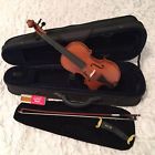 Franz Hoffmann Shar Danube Violin Outfit Shoulder Rest
