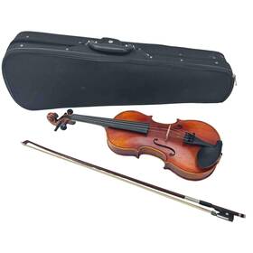 Vtco24ej Franz Hoffmann Etude 3/4 Size Acoustic Right-hand Violin - Classic