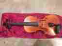 Fs803 Franz Sandner Violin Guarneri Model Made In Germany Great Condition