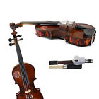 Fvs-132-bhc Violin Skins Bow Hold Buddie Clear Size Not 656857119770