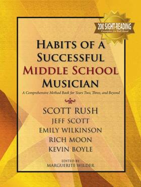 G I A Pubns 781622771806 G9143 Habits Of Successful Middle School Musician Oboe