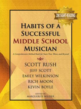 G I A Pubns 781622771929 G-9155 - Habits Of Successful Middle School Musician Tuba